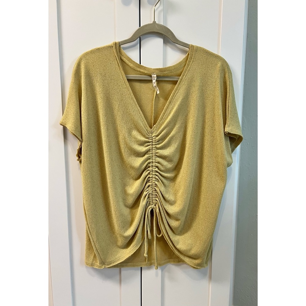 MTS Cinched Top